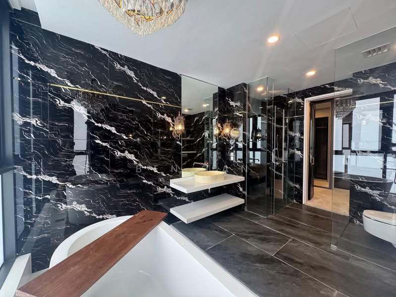 Condominium for Sale at Icon Residence - Ben Tan - Bathroom - PropertyGuru.com.my