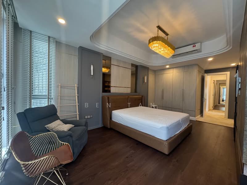 Condominium for Sale at Icon Residence - Ben Tan - Bedroom - PropertyGuru.com.my