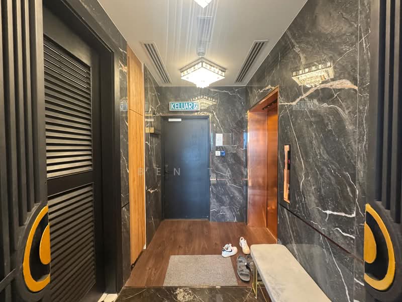 Condominium for Sale at Icon Residence - Ben Tan - Entrance - PropertyGuru.com.my