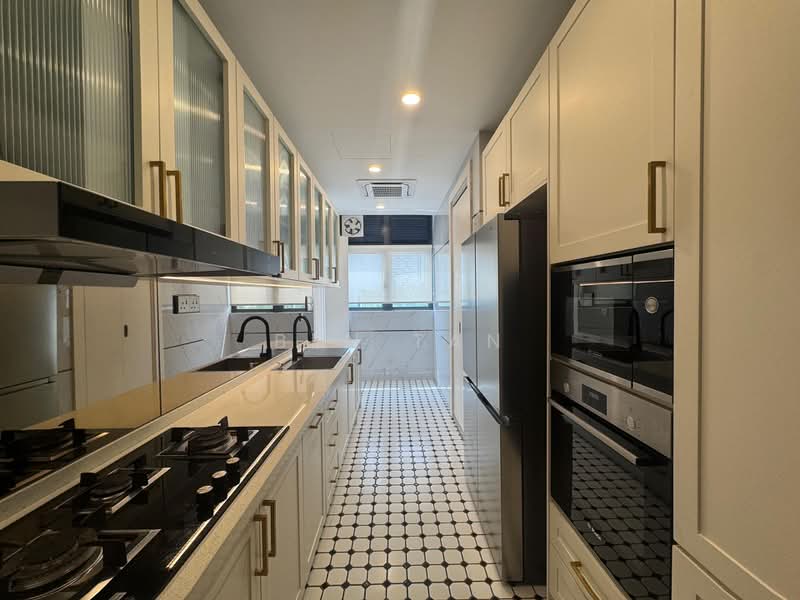 Condominium for Sale at Icon Residence - Ben Tan - Kitchen - PropertyGuru.com.my