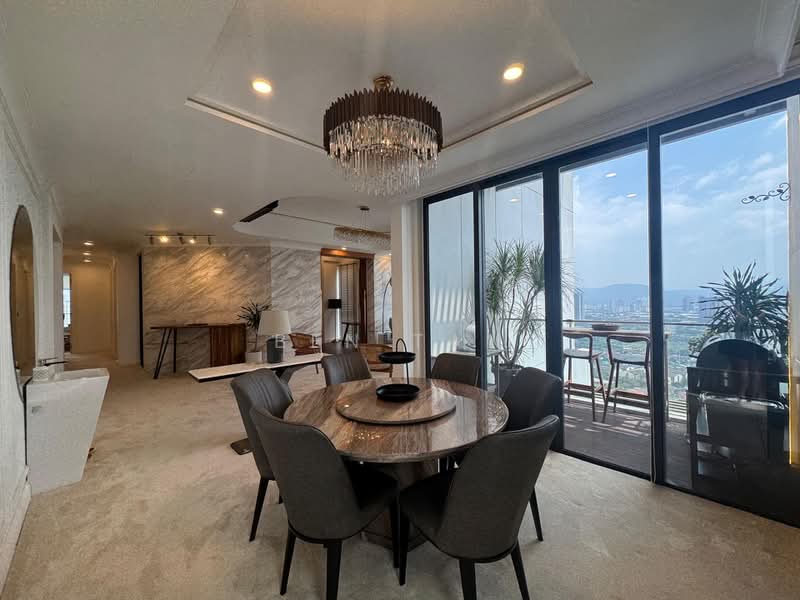 Condominium for Sale at Icon Residence - Ben Tan - Dining Room - PropertyGuru.com.my