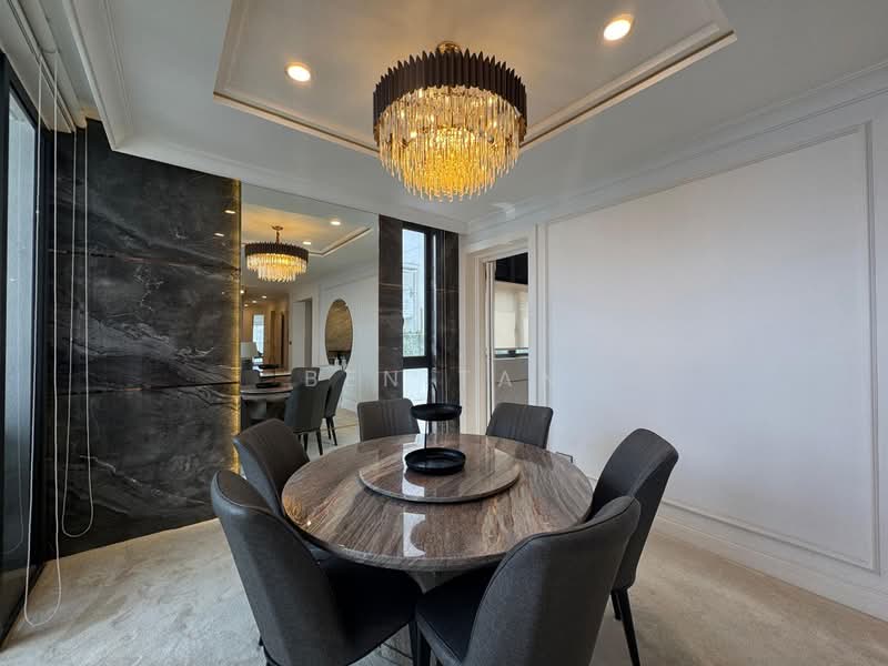 Condominium for Sale at Icon Residence - Ben Tan - Dining Room - PropertyGuru.com.my