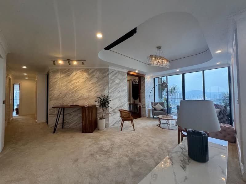 Condominium for Sale at Icon Residence - Ben Tan - Living Room - PropertyGuru.com.my