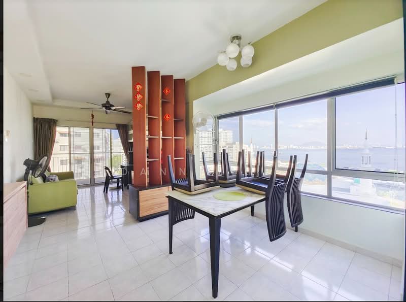 Apartment for Rent at The Ocean View (Bandar Sri Pinang) - Danny Lim - Living Room - PropertyGuru.com.my