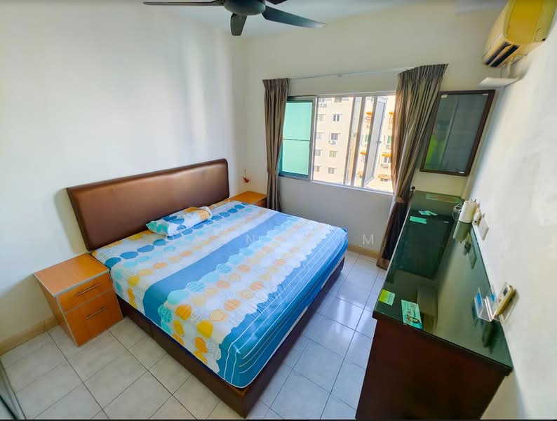 Apartment for Rent at The Ocean View (Bandar Sri Pinang) - Danny Lim - Bedroom - PropertyGuru.com.my