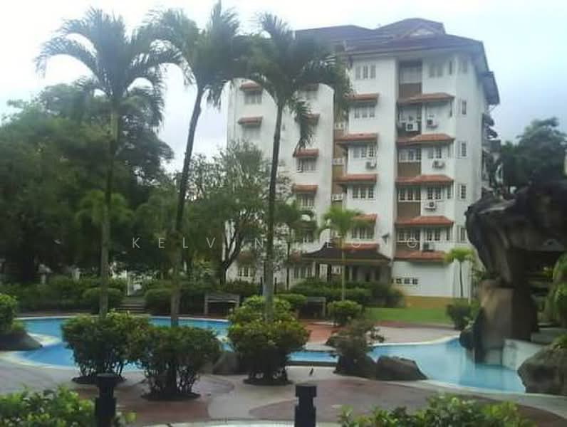 Condominium for Rent at Villaria - Kelvin Leong - Exterior - PropertyGuru.com.my