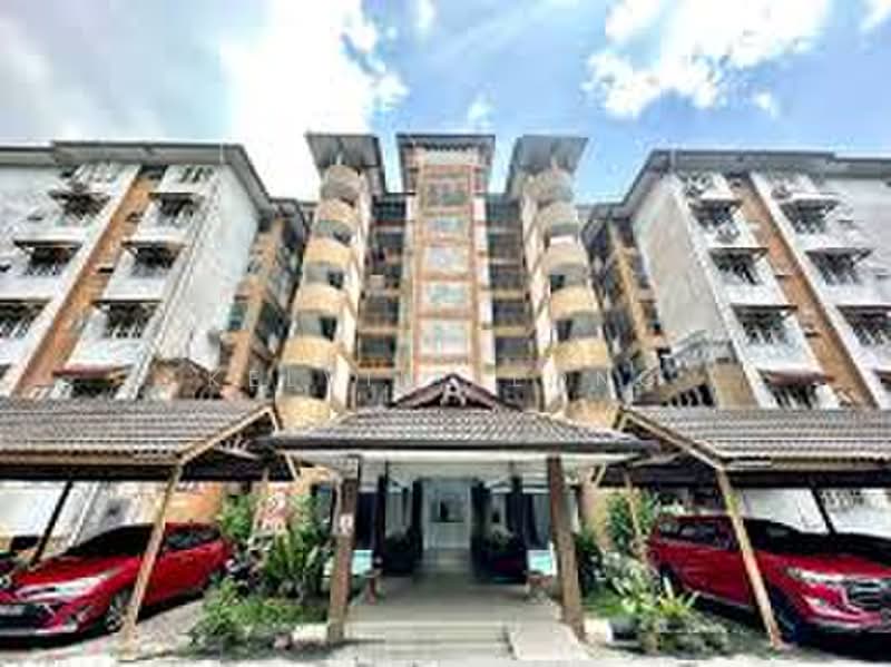 Condominium for Rent at Villaria - Kelvin Leong - Exterior - PropertyGuru.com.my