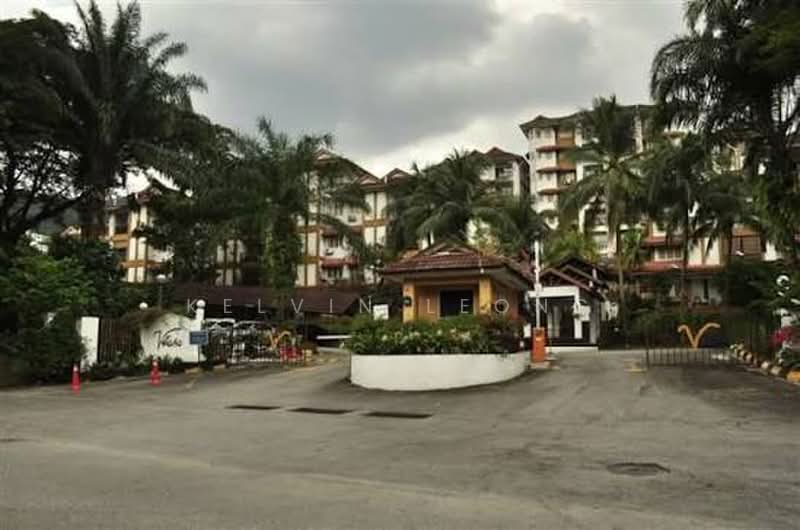 Condominium for Rent at Villaria - Kelvin Leong - Exterior - PropertyGuru.com.my