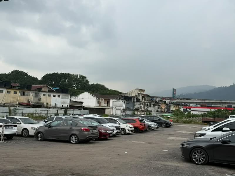 Tanah Komersial untuk Disewa di Kepong (Kuala Lumpur) - David Chung - Exterior - PropertyGuru.com.my