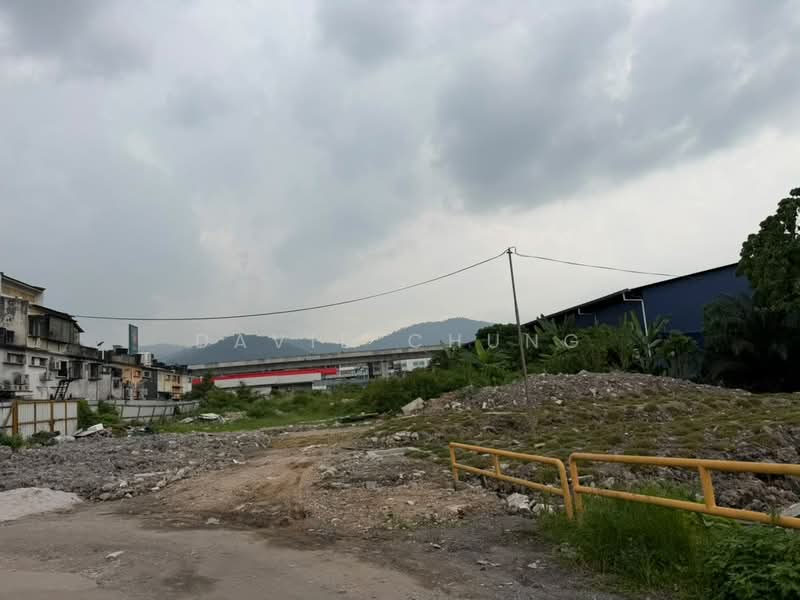 Tanah Komersial untuk Disewa di Kepong (Kuala Lumpur) - David Chung - Exterior - PropertyGuru.com.my