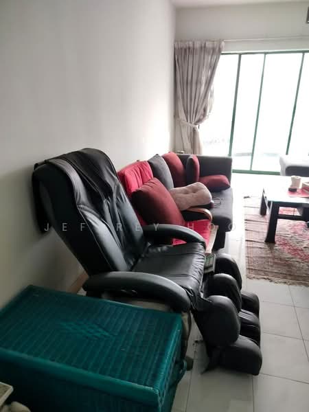 Condominium for Sale at Duta Ria - Jeffrey Hoon - Living Room - PropertyGuru.com.my