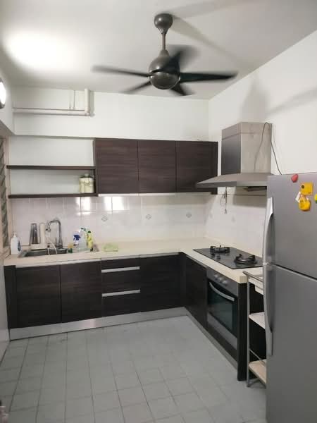 Condominium for Sale at Duta Ria - Jeffrey Hoon - Kitchen - PropertyGuru.com.my