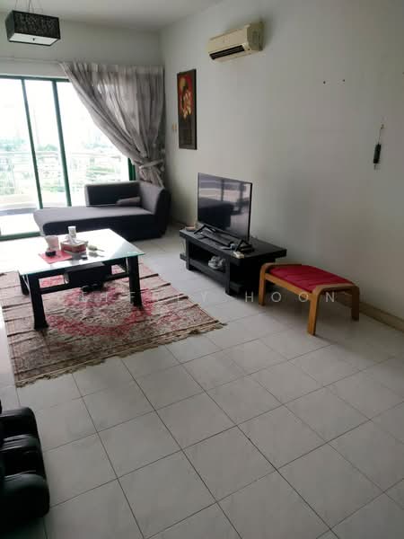 Condominium for Sale at Duta Ria - Jeffrey Hoon - Living Room - PropertyGuru.com.my