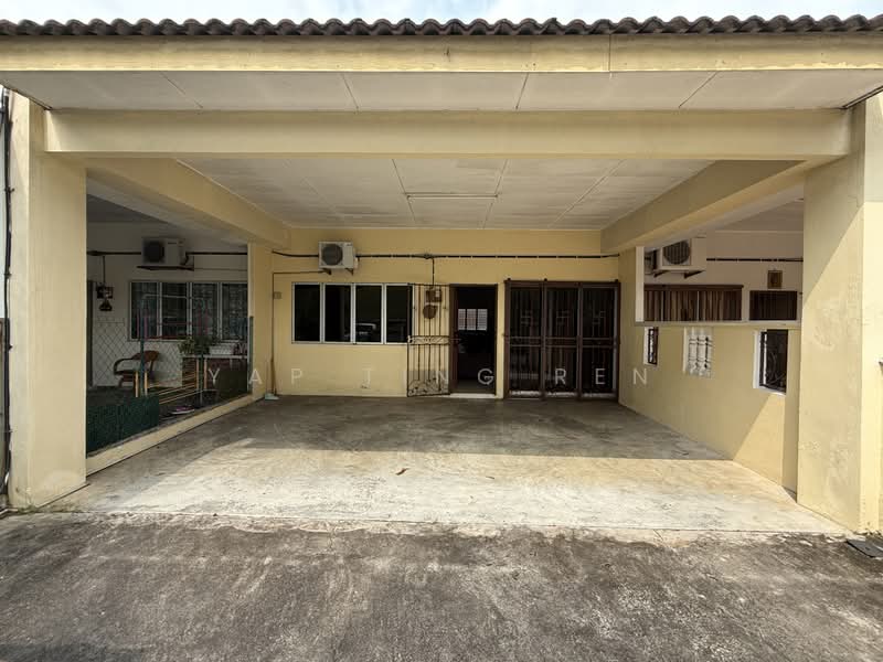 Rumah Teres 1-Tingkat untuk Disewa di Seremban 3 (Rasah) - Yap Ting Ren - Exterior - PropertyGuru.com.my