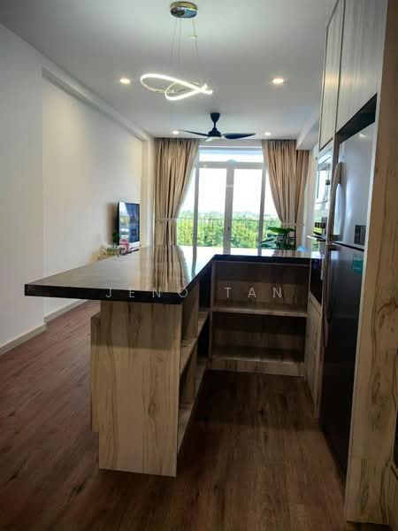 Servis Apartment untuk Disewa di Avona Residence - Jeno Tan - Kitchen - PropertyGuru.com.my