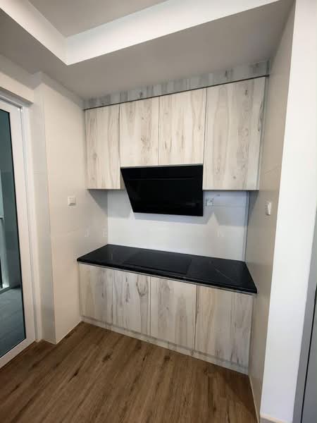 Servis Apartment untuk Disewa di Avona Residence - Jeno Tan - Kitchen - PropertyGuru.com.my