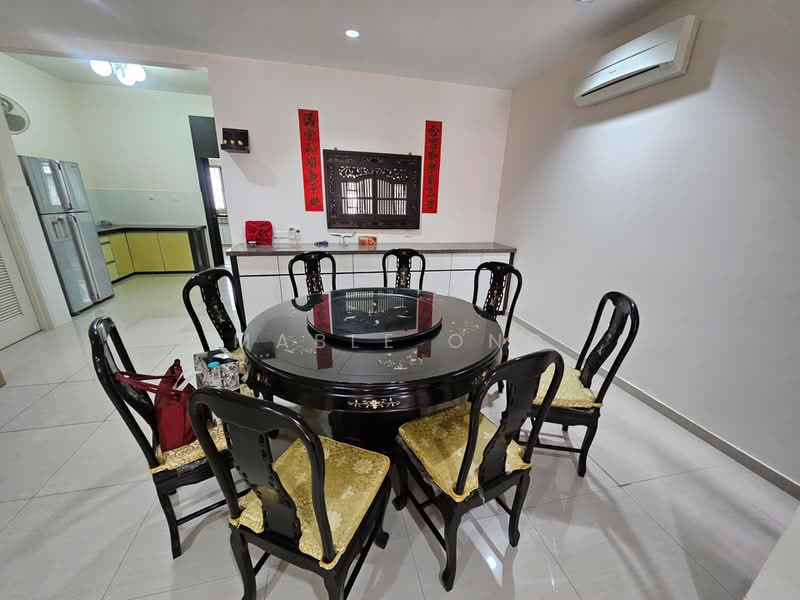 3-storey Terraced House for Rent in Sungai Ara (Penang) - Mable Ong - Dining Room - PropertyGuru.com.my
