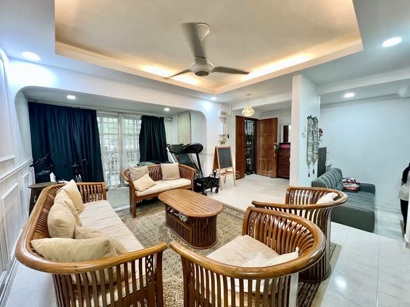 Rumah Teres 2 Tingkat untuk Dijual di Ampang Jaya (Ampang) - Zul Hasif - PropertyGuru.com.my