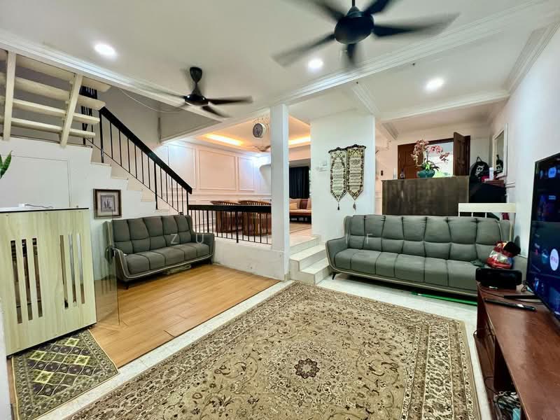 Rumah Teres 2 Tingkat untuk Dijual di Ampang Jaya (Ampang) - Zul Hasif - PropertyGuru.com.my