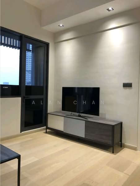 Service Residence for Sale at Star Residences One - Alan Chan - Living Room - PropertyGuru.com.my