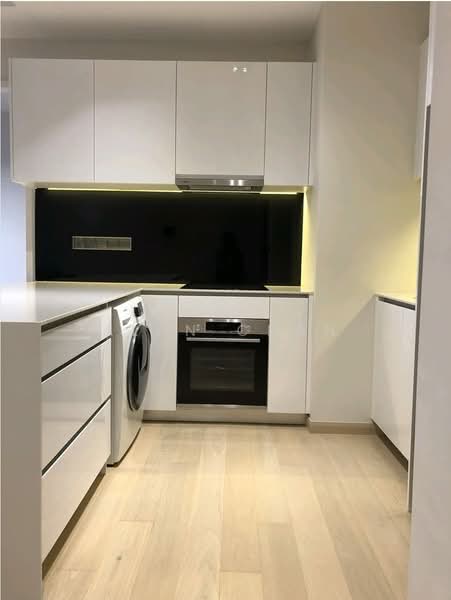 Service Residence for Sale at Star Residences One - Alan Chan - Kitchen - PropertyGuru.com.my