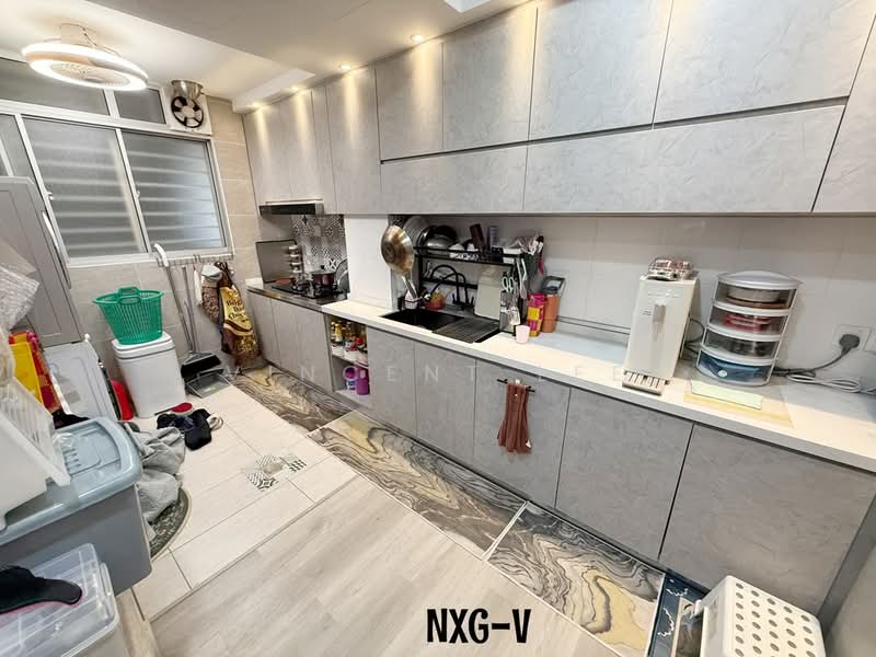 Apartment for Sale at Serunai - Vincent Lee - Kitchen - PropertyGuru.com.my