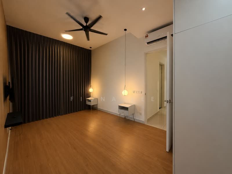 Kondominium untuk Disewa di The Parque Residences - Fiona Lee - Bedroom - PropertyGuru.com.my