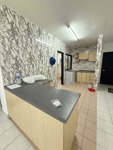 Apartment for Rent at Flora Damansara Apartment - Eliz Chan - Kitchen - PropertyGuru.com.my