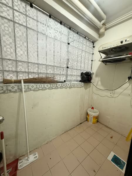 Apartment for Rent at Flora Damansara Apartment - Eliz Chan - Balcony - PropertyGuru.com.my
