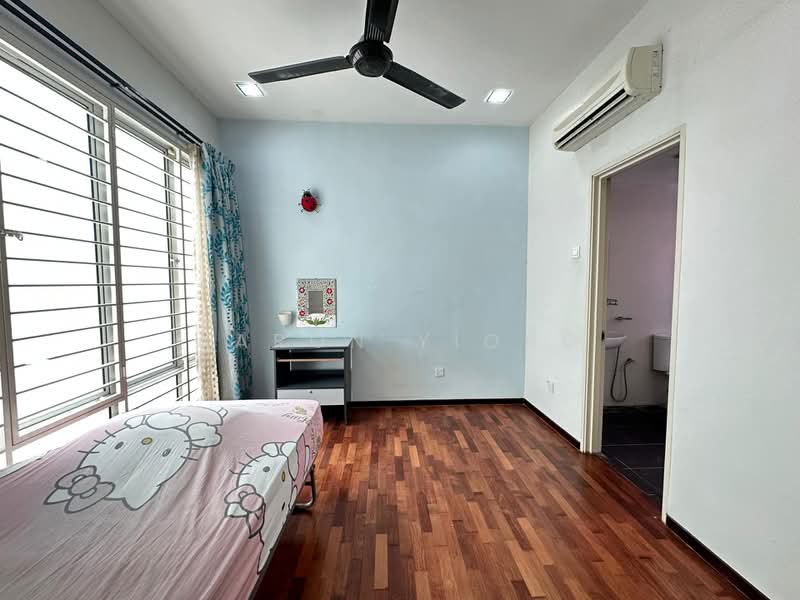 Rumah Teres 2.5 Tingkat untuk Dijual di Cheras (Kuala Lumpur) - Aaron Yiong - Bedroom - PropertyGuru.com.my