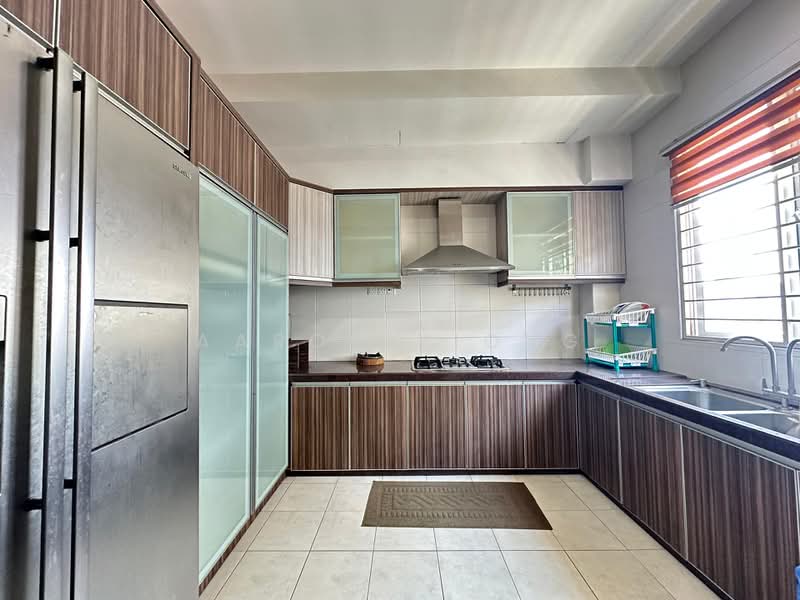 Rumah Teres 2.5 Tingkat untuk Dijual di Cheras (Kuala Lumpur) - Aaron Yiong - Kitchen - PropertyGuru.com.my