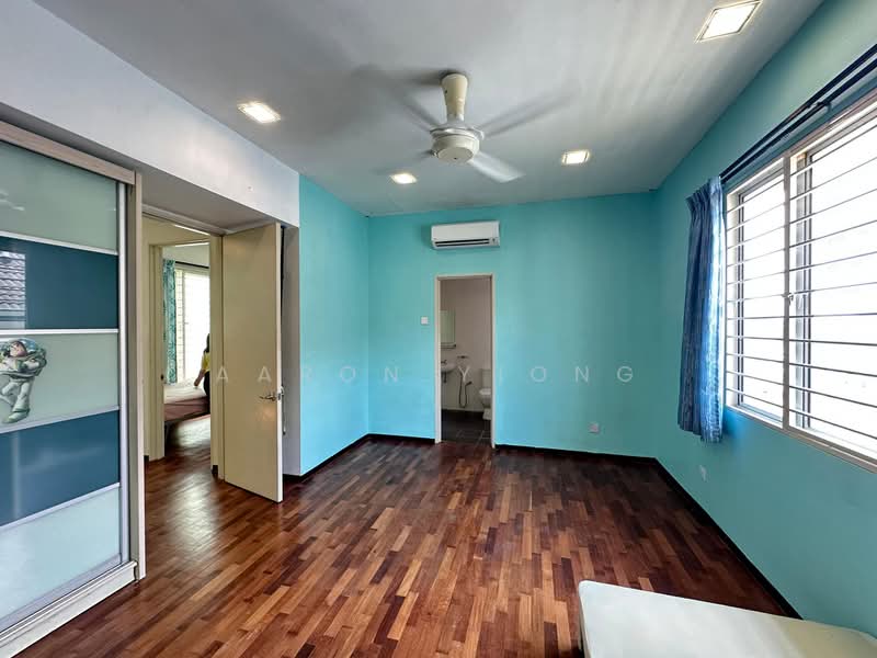 Rumah Teres 2.5 Tingkat untuk Dijual di Cheras (Kuala Lumpur) - Aaron Yiong - Bedroom - PropertyGuru.com.my
