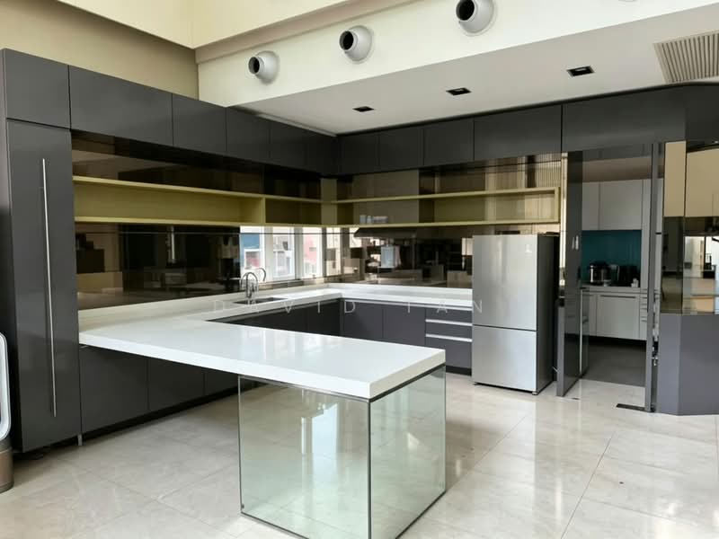 Rumah Banglo untuk Dijual di Country Heights Damansara (Kuala Lumpur) - David Tan - Kitchen - PropertyGuru.com.my