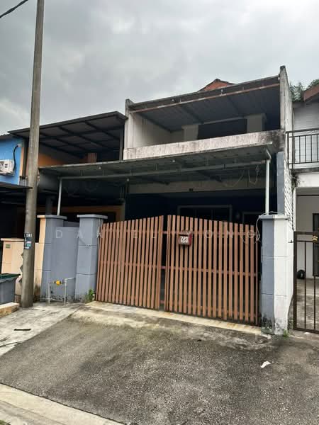 Rumah Teres 2 Tingkat untuk Dijual di Kulai (Johor) - Daniel Yong - Exterior - PropertyGuru.com.my
