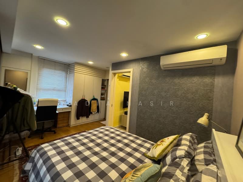Service Residence for Rent at Bintang Fairlane Residences - Nadia Nasir - Bedroom - PropertyGuru.com.my