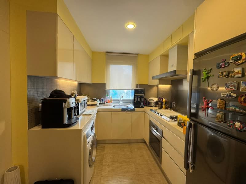 Service Residence for Rent at Bintang Fairlane Residences - Nadia Nasir - Kitchen - PropertyGuru.com.my