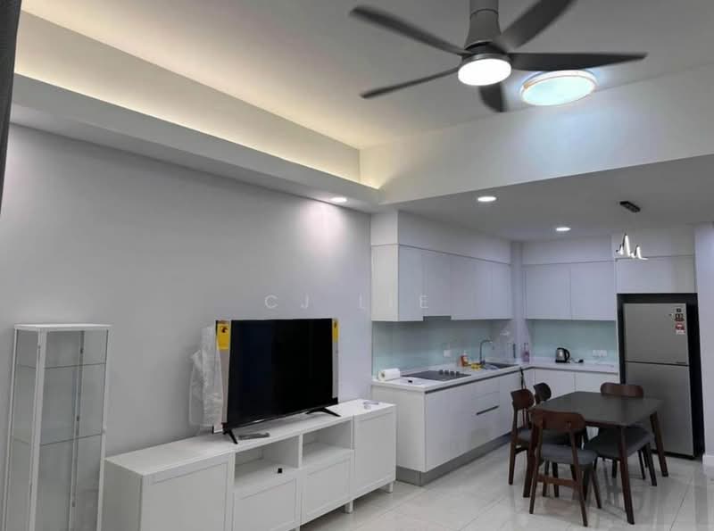 Servis Apartment untuk Disewa di The Sentral Suites - CJ Lee - PropertyGuru.com.my