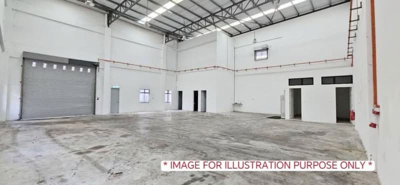 Cluster Factory for Rent in Senai (Kulai) - Jordan . - PropertyGuru.com.my