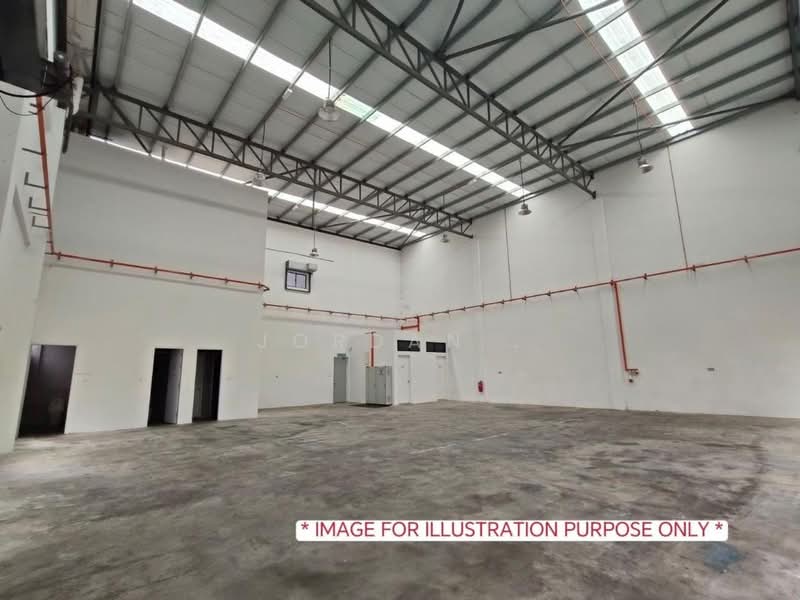 Cluster Factory for Rent in Senai (Kulai) - Jordan . - PropertyGuru.com.my