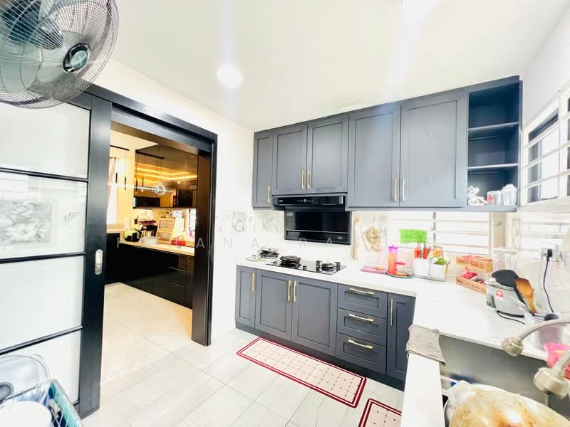 Terraced House for Sale in Shah Alam (Selangor) - Fahana Rashid - Kitchen - PropertyGuru.com.my
