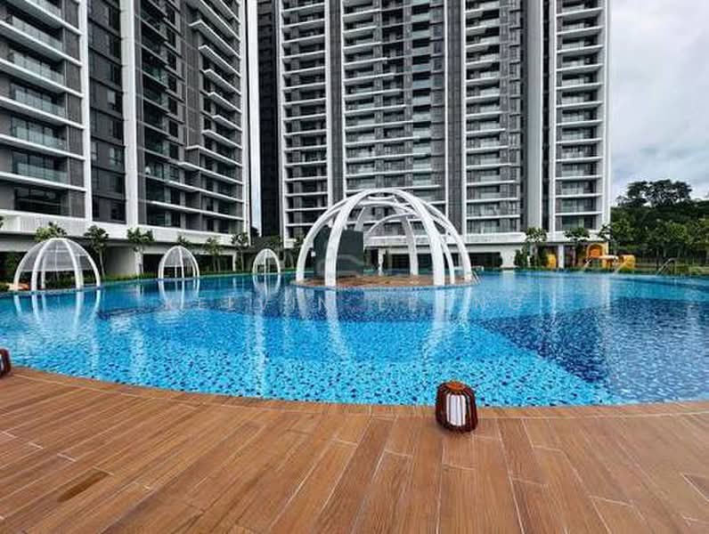 Condominium for Rent at Trinity Wellnessa - Kelvin Leong - Exterior - PropertyGuru.com.my