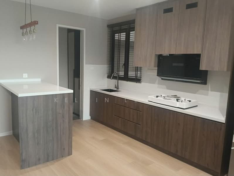 Condominium for Rent at Trinity Wellnessa - Kelvin Leong - Kitchen - PropertyGuru.com.my