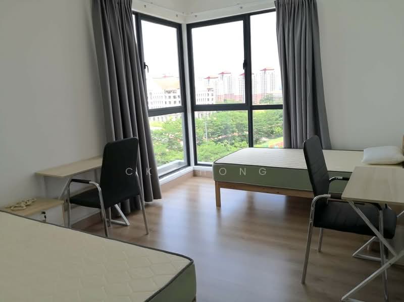 Condominium for Rent at Bell Suites - CK Chong - Bedroom - PropertyGuru.com.my