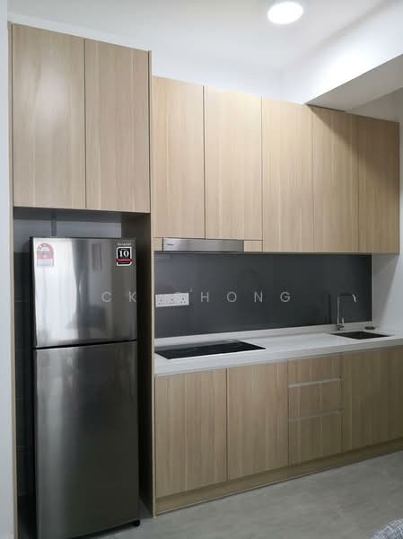 Condominium for Rent at Bell Suites - CK Chong - Kitchen - PropertyGuru.com.my
