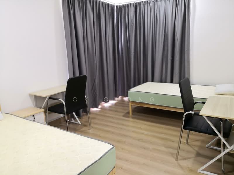 Condominium for Rent at Bell Suites - CK Chong - Bedroom - PropertyGuru.com.my