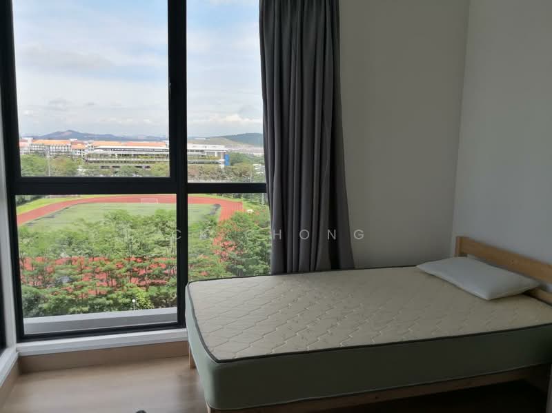 Condominium for Rent at Bell Suites - CK Chong - Bedroom - PropertyGuru.com.my