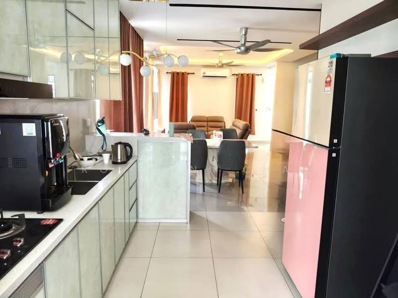 2-storey Terraced House for Rent in Gerbang Nusajaya (Iskandar Puteri (Nusajaya)) - Roselynn Chai - Kitchen - PropertyGuru.com.my
