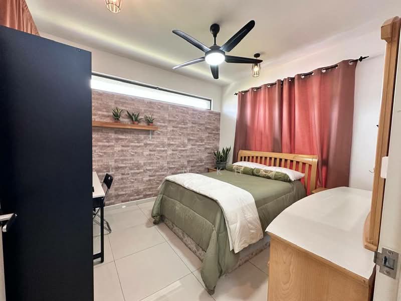 Rumah Berkembar untuk Dijual di Iskandar Puteri (Nusajaya) (Johor) - Jason Khoo - Bedroom - PropertyGuru.com.my