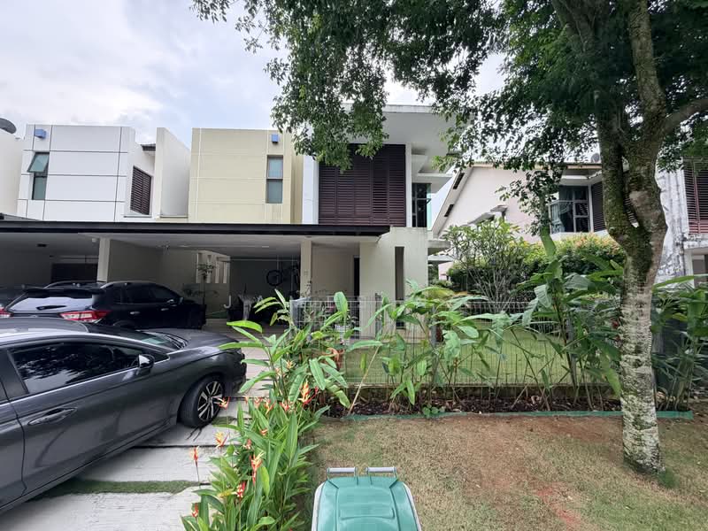Rumah Berkembar untuk Disewa di Iskandar Puteri (Nusajaya) (Johor) - James Ng - PropertyGuru.com.my