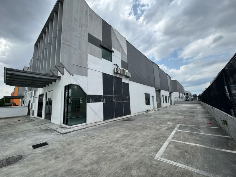 Factory for Rent in Eco Business Park 1 (Johor Bahru) - Kenny Ong - PropertyGuru.com.my
